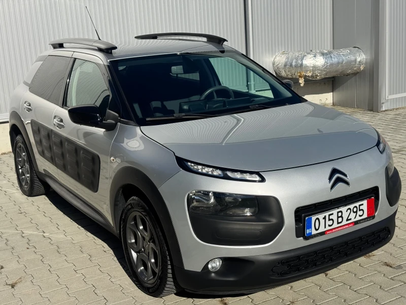 Citroen C4 Cactus 1.6 BlueHDi 