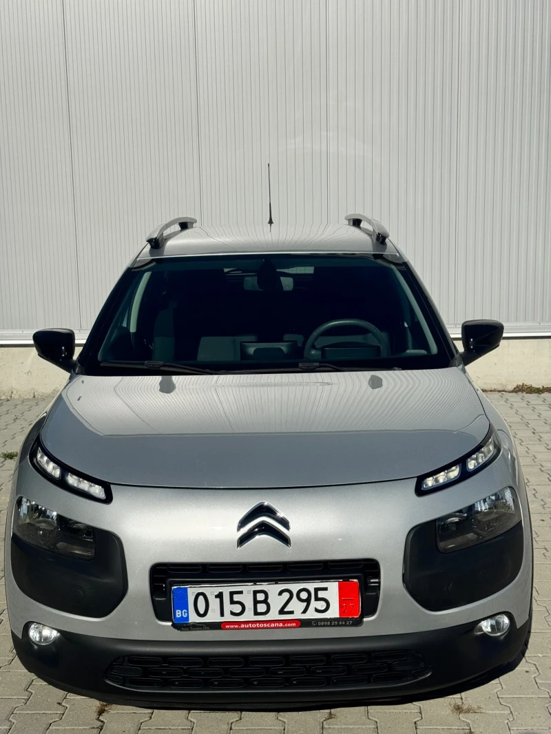 Citroen C4 Cactus 1.6 BlueHDi , снимка 2 - Автомобили и джипове - 52417922