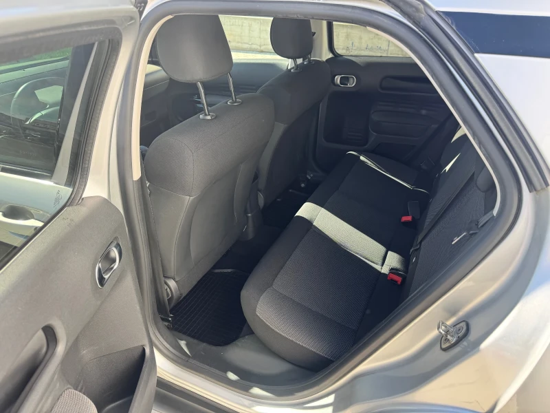 Citroen C4 Cactus 1.6 BlueHDi , снимка 7 - Автомобили и джипове - 52417922