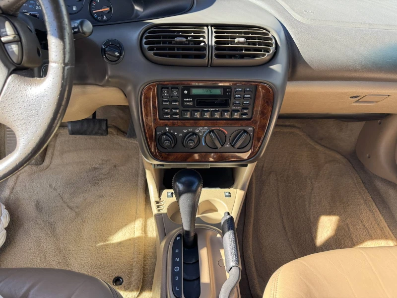 Chrysler Sebring 2.5 V6 CONVERTIBLE, снимка 14 - Автомобили и джипове - 52422157