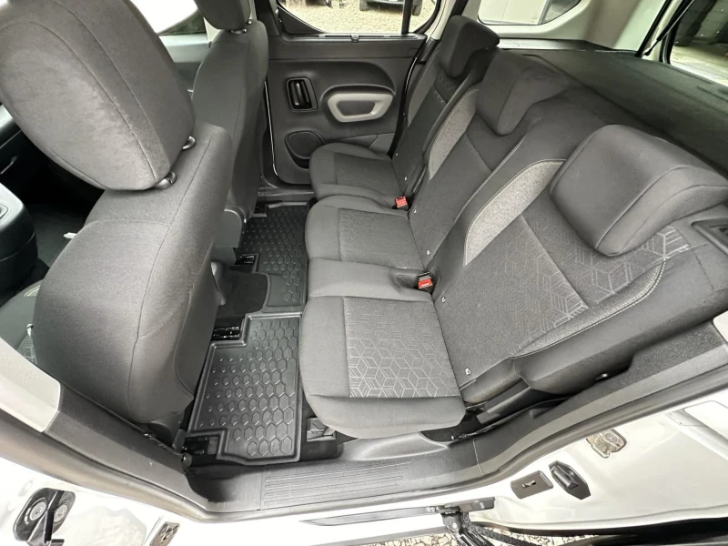 Peugeot Rifter 1.5HDI* TOP* 10.03.2019* 181900km, снимка 10 - Автомобили и джипове - 52511947