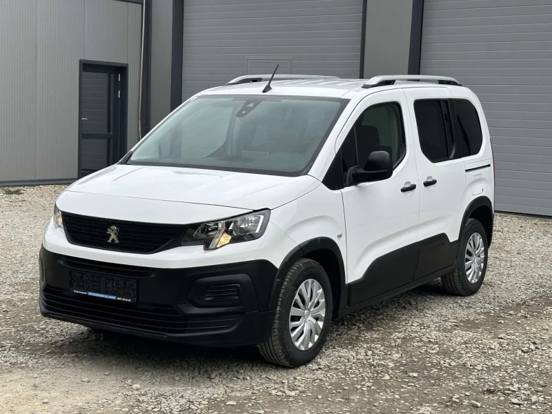 Peugeot Rifter 1.5HDI* TOP* 10.03.2019* 181900km
