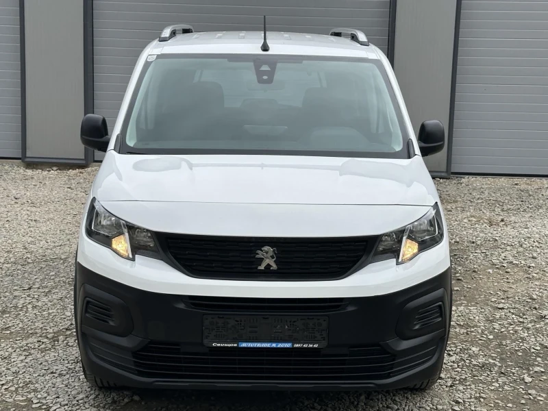 Peugeot Rifter 1.5HDI* TOP* 10.03.2019* 181900km, снимка 2 - Автомобили и джипове - 52511947