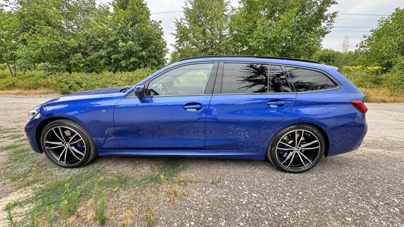 BMW 340 XD, снимка 8 - Автомобили и джипове - 52515429