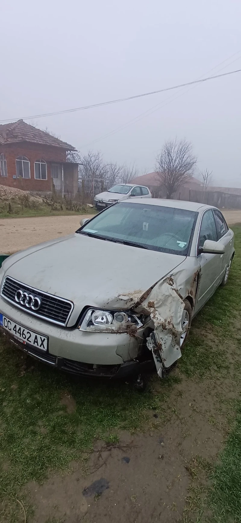 Audi A4, снимка 5 - Автомобили и джипове - 52874687