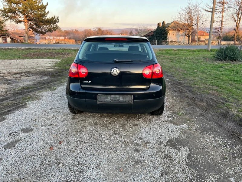 VW Golf 1.6 - 102 к.с. , снимка 5 - Автомобили и джипове - 52916343