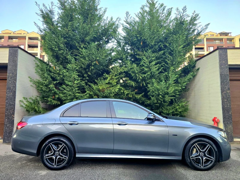 Mercedes-Benz E 300 300E* AMG* 4MATIC* BURMAS* 9G* MULTIBEAM* PANORAMA, снимка 4 - Автомобили и джипове - 53037803