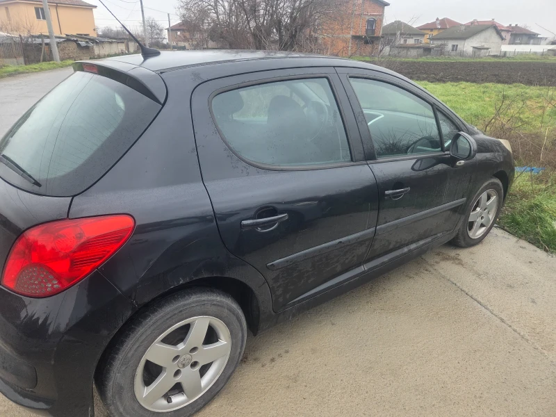 Peugeot 207, снимка 3 - Автомобили и джипове - 53293160