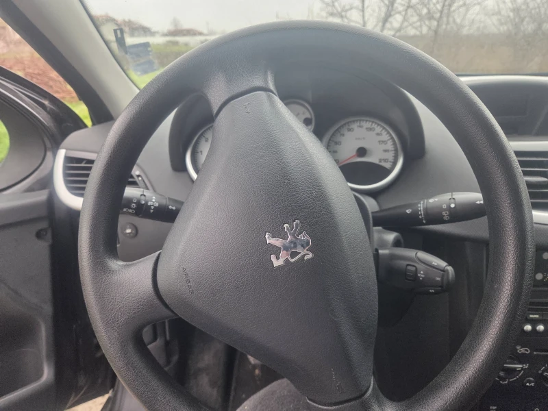 Peugeot 207, снимка 7 - Автомобили и джипове - 53293160