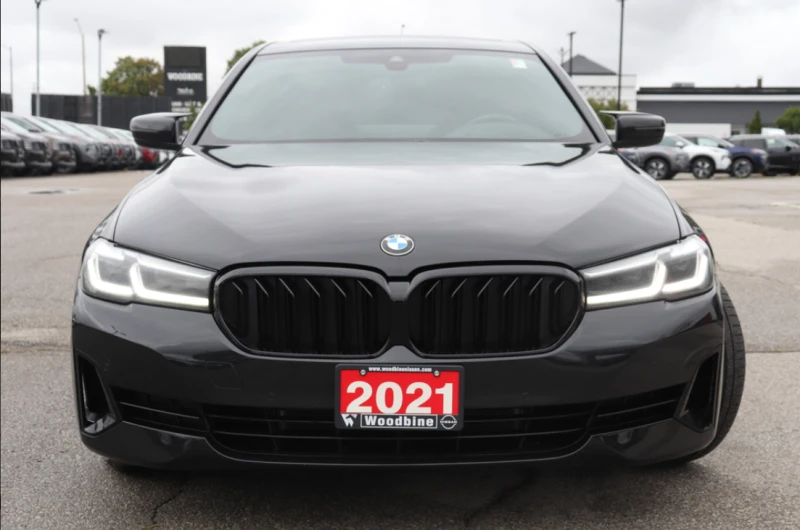 BMW 530 M SPORT PKG* HEAD UP* 360CAM* , снимка 3 - Автомобили и джипове - 53413917