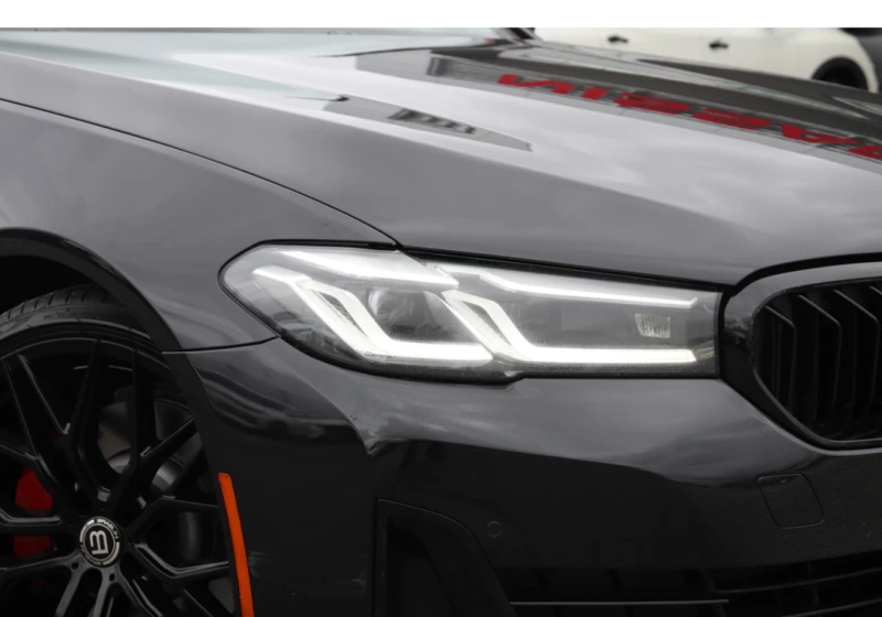 BMW 530 M SPORT PKG* HEAD UP* 360CAM* , снимка 2 - Автомобили и джипове - 53413917