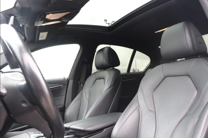 BMW 530 M SPORT PKG* HEAD UP* 360CAM* , снимка 11 - Автомобили и джипове - 53413917