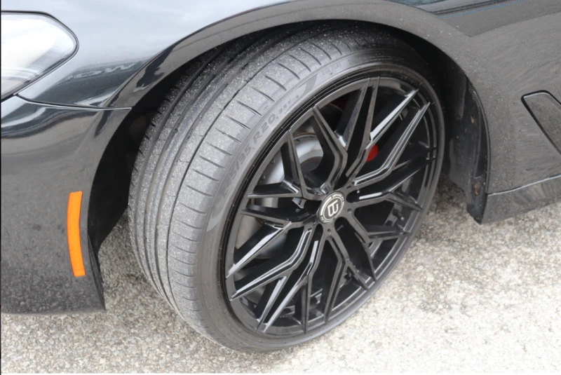 BMW 530 M SPORT PKG* HEAD UP* 360CAM* , снимка 10 - Автомобили и джипове - 53413917