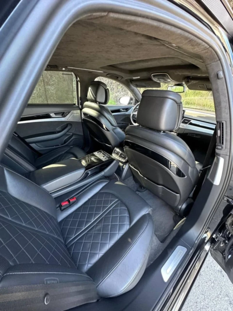 Audi A8 S line, снимка 3 - Автомобили и джипове - 53534265