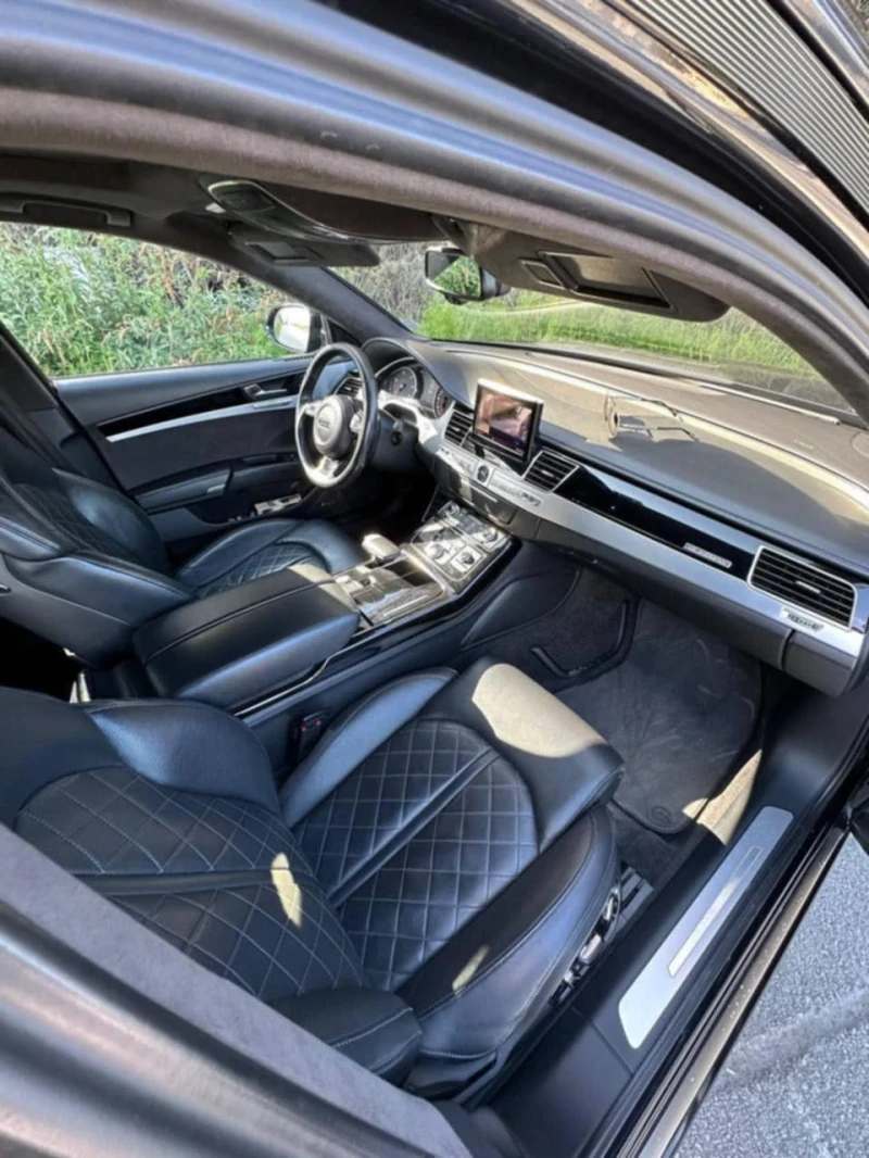 Audi A8 S line, снимка 2 - Автомобили и джипове - 53534265