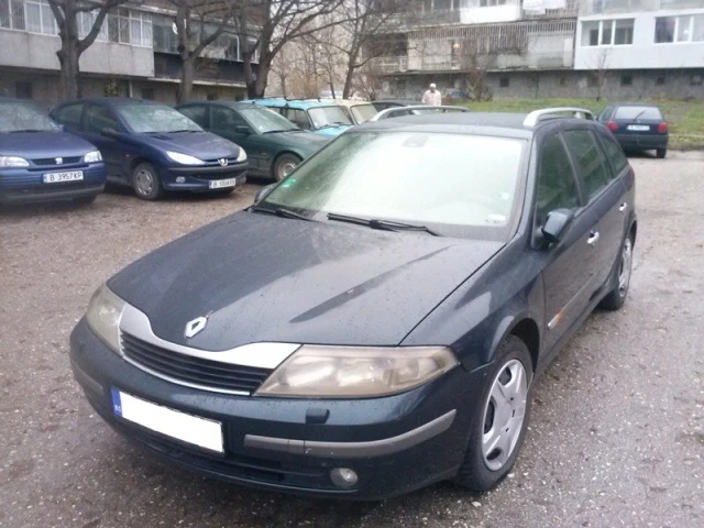 Renault Laguna 2.2 DCI, снимка 1 - Автомобили и джипове - 49517935