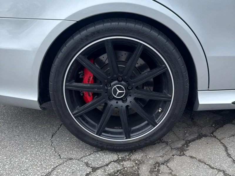 Mercedes-Benz E 63 AMG S CARFAX АВТО КРЕДИТ - 48400 лв. - 89985821 | Car24.bg