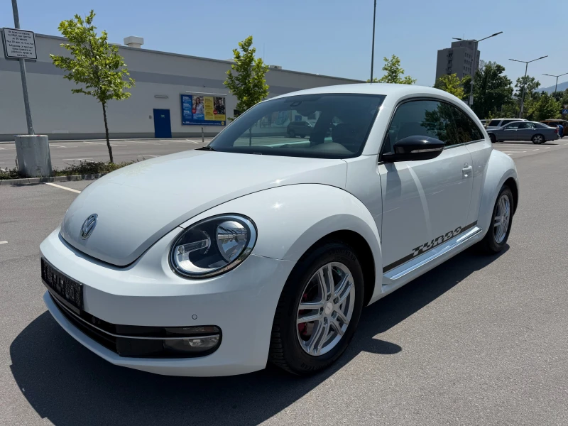VW New beetle 2.0 TSI* NAVI* ПОДГРЕВ* FULL* GPL - 19500 лв. - 56791459 1