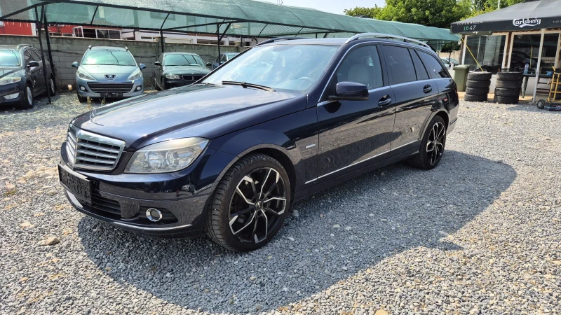 Mercedes-Benz C 220 2.2CDI 170PS - 8300 лв. - 28532877 1
