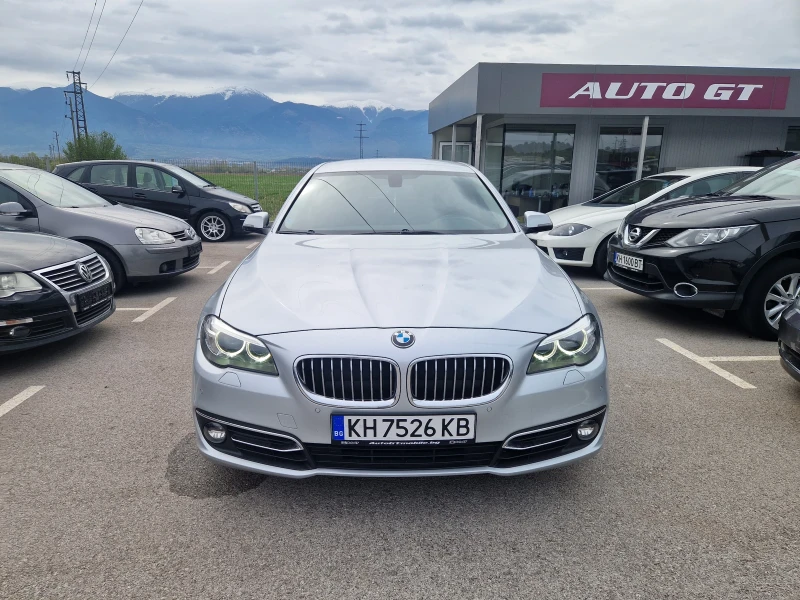 BMW 530 3.0 X-Drive 258к.с. Фейслифт Обдухване ! - 22900 лв. - 12784598 1