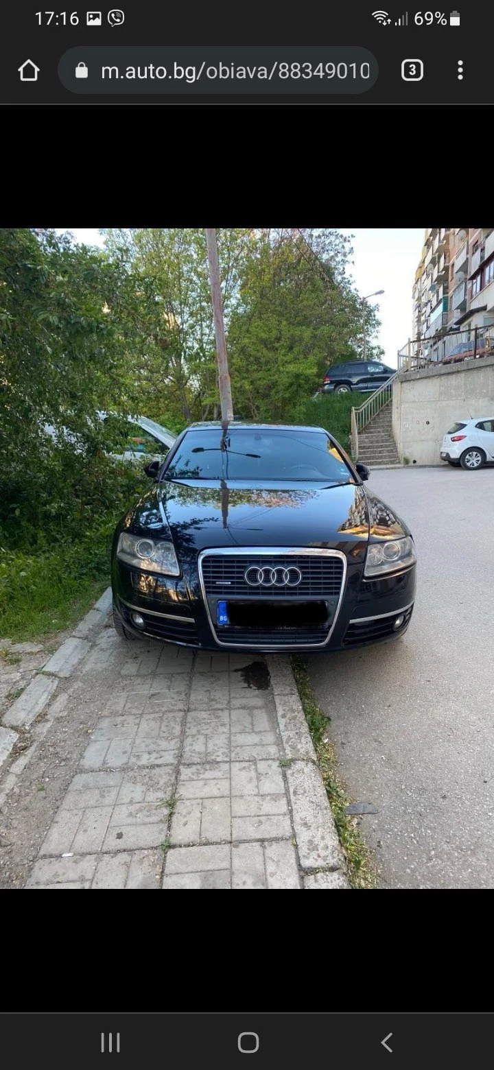 Audi A6  - изображение 2