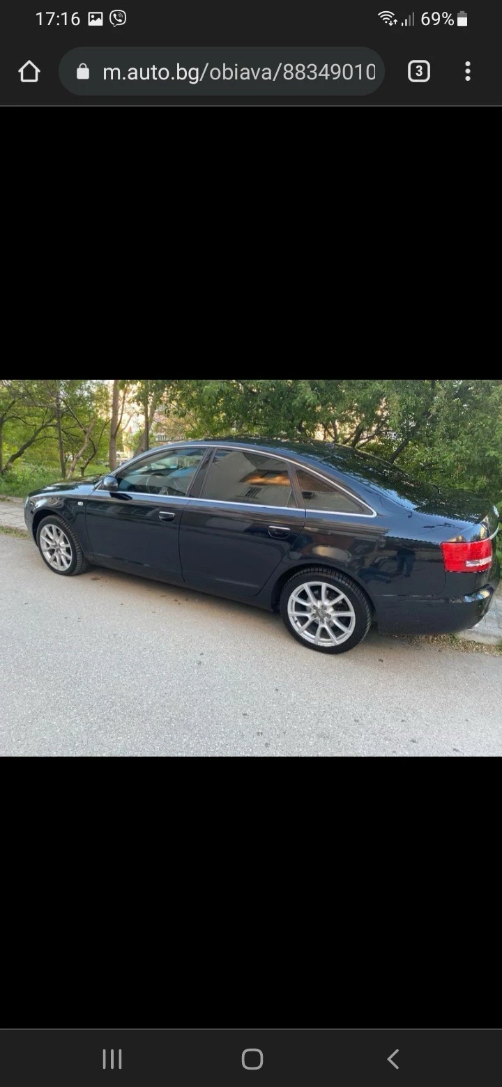 Audi A6  - изображение 3