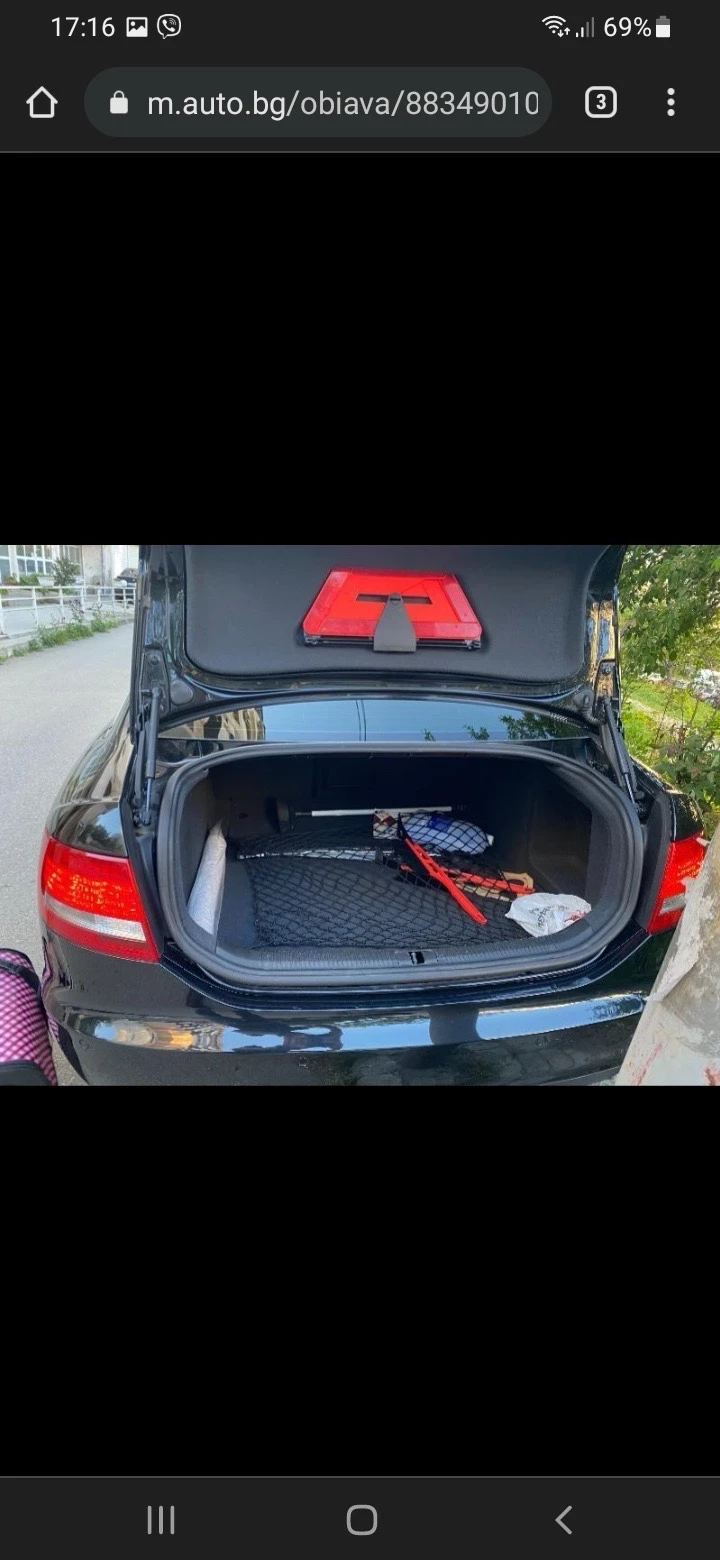 Audi A6  - изображение 4
