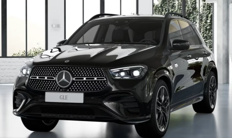 Mercedes-Benz GLE 450 d AMG  - 71998 € / 140815.85 лв. - 97613974 1