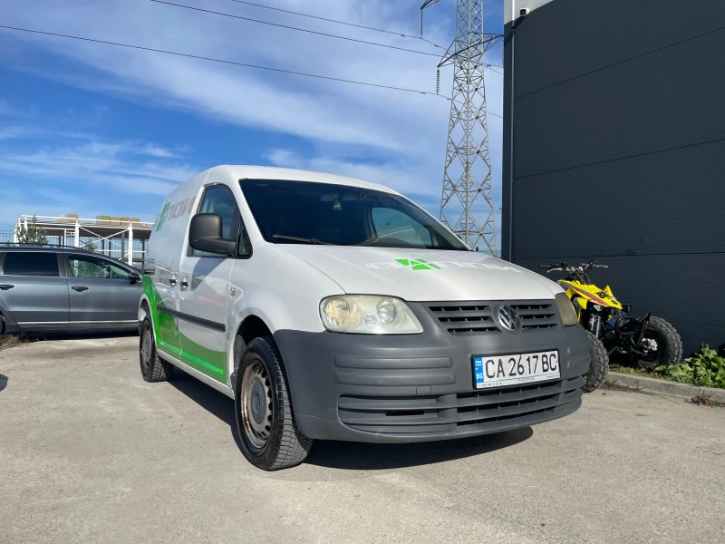 VW Caddy 2.0 SDI - 7990 лв. / 4085.22 € - 68055450 1