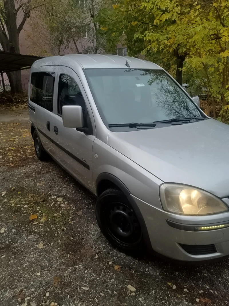 Opel Combo 1.7 DTI - 3700 лв. / 1891.78 € - 23573456 1