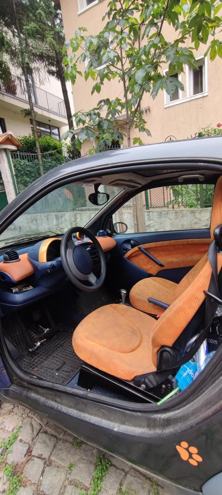 Smart Fortwo, снимка 3 - Автомобили и джипове - 54362129