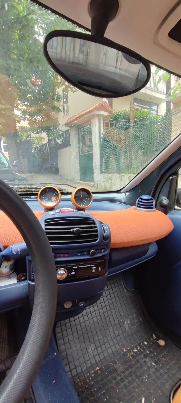 Smart Fortwo, снимка 6 - Автомобили и джипове - 54362129