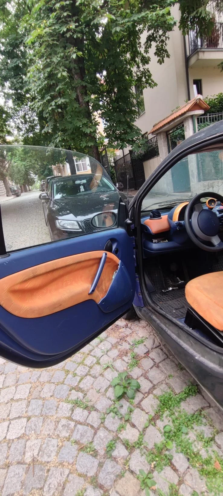 Smart Fortwo, снимка 4 - Автомобили и джипове - 54362129