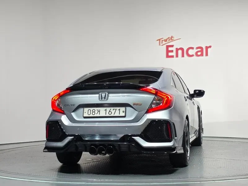 Honda Civic 2.0 1OTH GEN, снимка 4 - Автомобили и джипове - 55794316