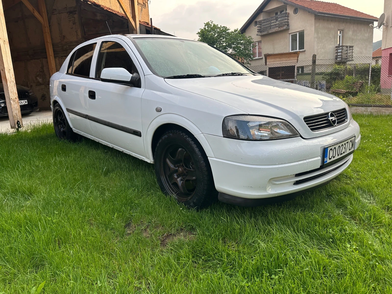 Opel Astra OPC, снимка 1