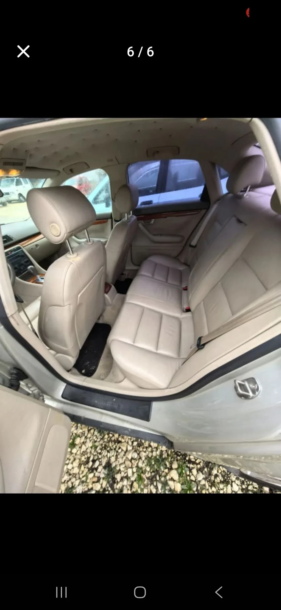 Audi A4, снимка 1