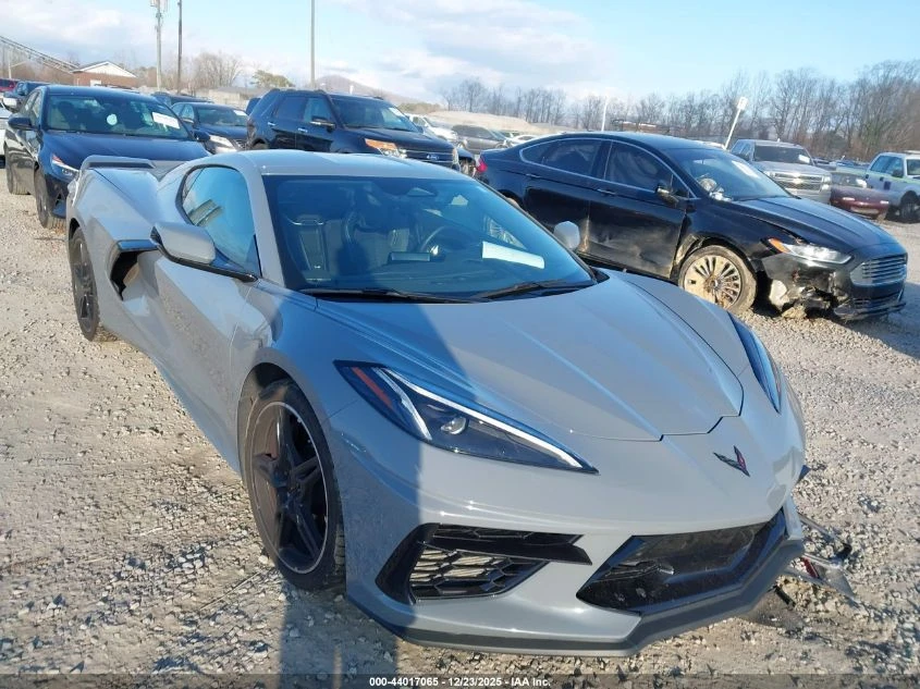Chevrolet Corvette 6.2l Stingray Rwd 2Lt, снимка 1