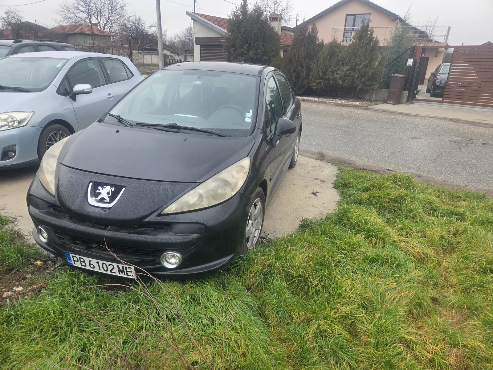 Peugeot 207, снимка 1