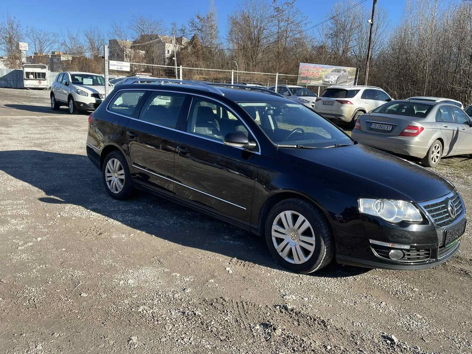 VW Passat HIGH-LINE, 170 коня, КОЖА , ПОДГРЕВ - изображение 6