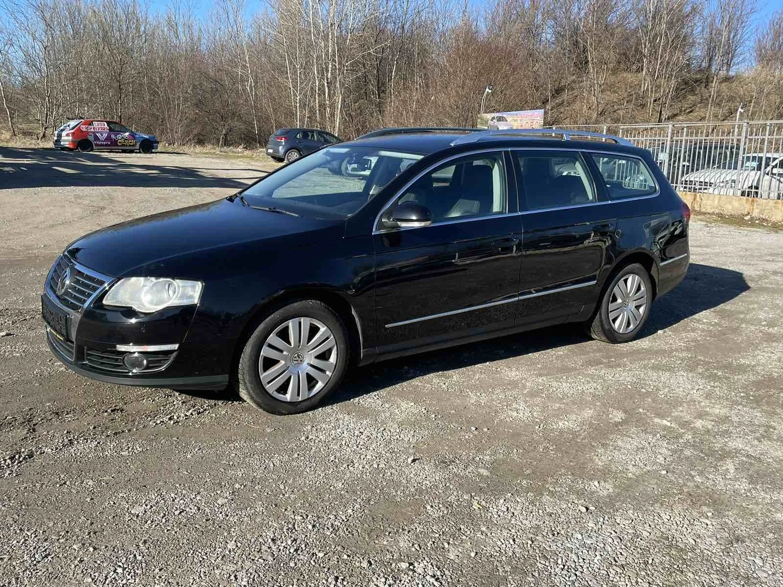 VW Passat HIGH-LINE, 170 коня, КОЖА , ПОДГРЕВ - изображение 2