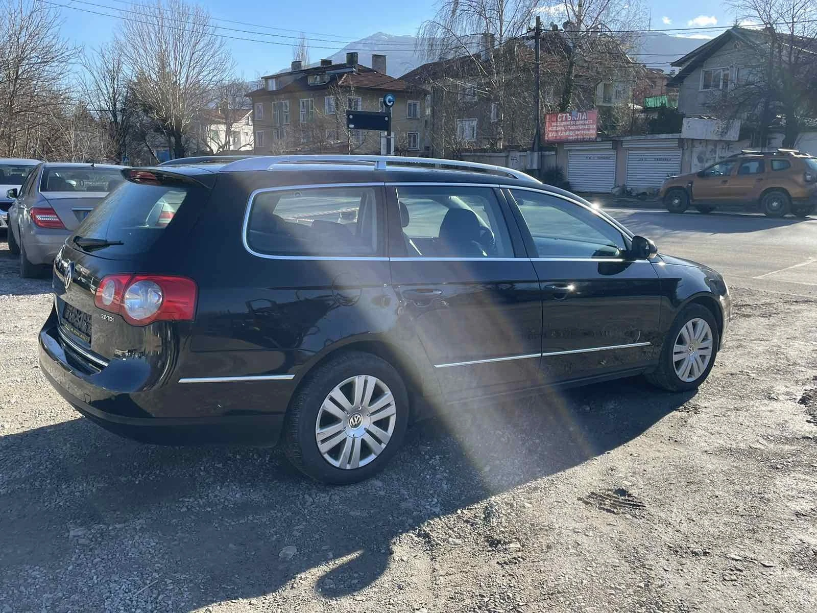 VW Passat HIGH-LINE, 170 коня, КОЖА , ПОДГРЕВ - изображение 5