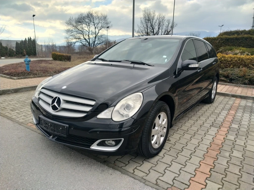 Mercedes-Benz R 350 3.5 i - изображение 3