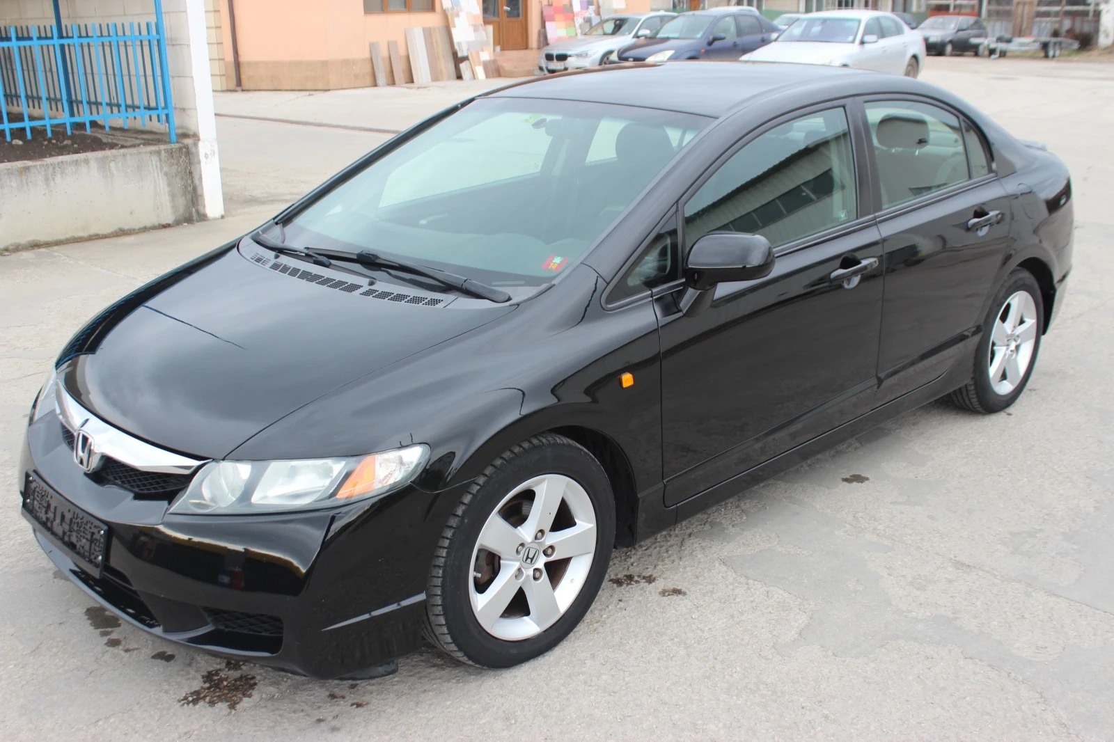 Honda Civic 1.8i 140к.с. АВТОМАТ, УНИКАТ, Швейцария - изображение 10