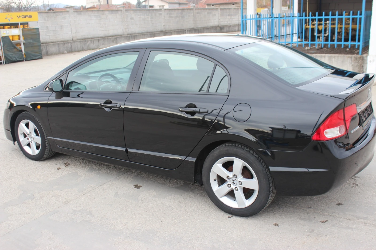 Honda Civic 1.8i 140к.с. АВТОМАТ, УНИКАТ, Швейцария - изображение 8