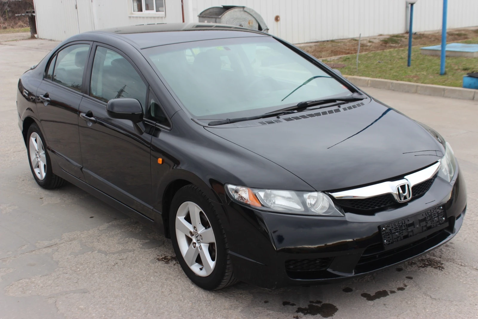 Honda Civic 1.8i 140к.с. АВТОМАТ, УНИКАТ, Швейцария - изображение 3