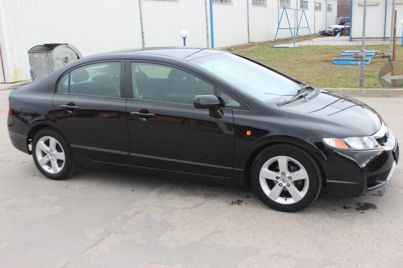 Honda Civic 1.8i 140к.с. АВТОМАТ, УНИКАТ, Швейцария - изображение 4