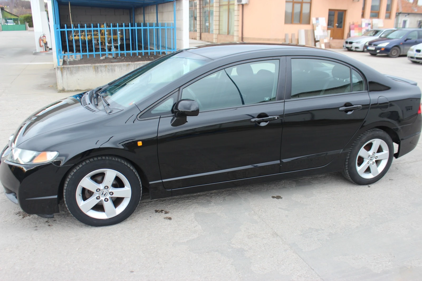 Honda Civic 1.8i 140к.с. АВТОМАТ, УНИКАТ, Швейцария - изображение 9