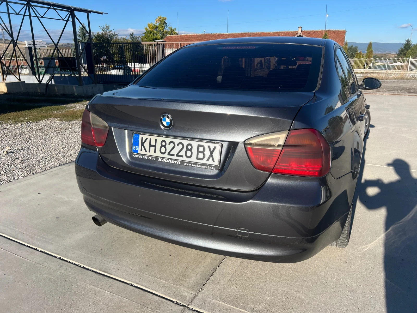 BMW 320 2.0i/GPL - изображение 5