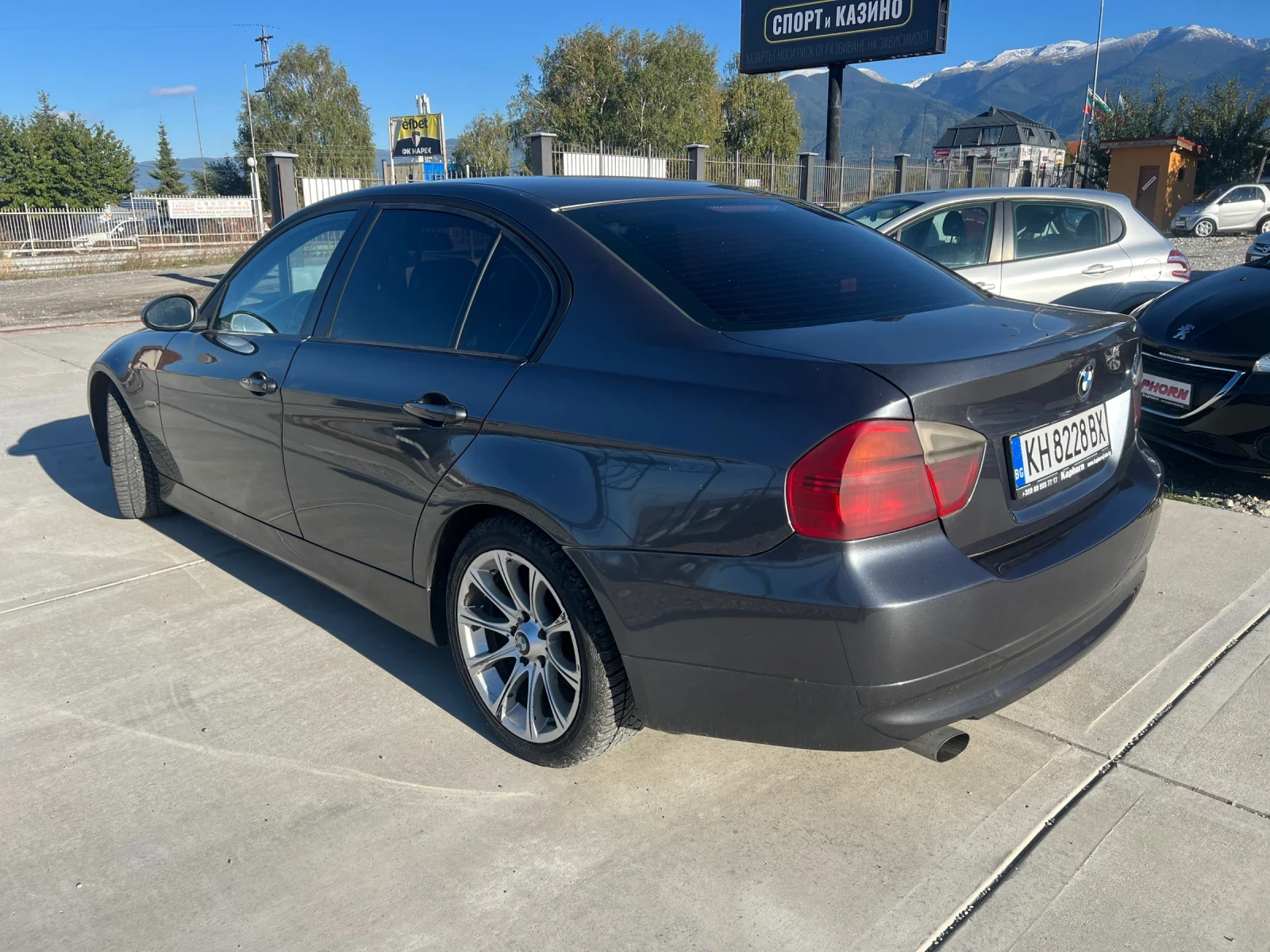 BMW 320 2.0i/GPL - изображение 4