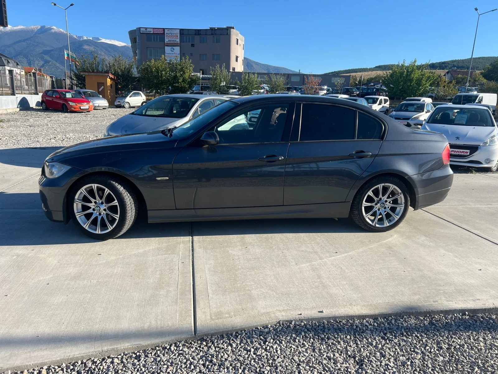 BMW 320 2.0i/GPL - изображение 3